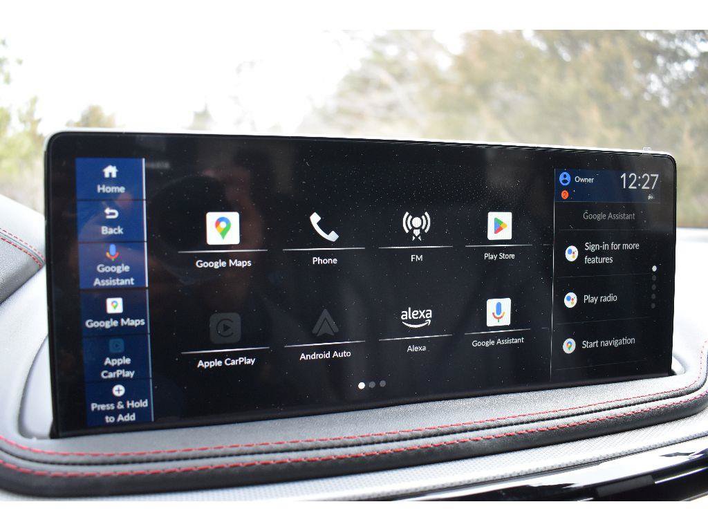 New 2026 Acura MDX A-Spec w/ Advance Package AWD/4WD image 14