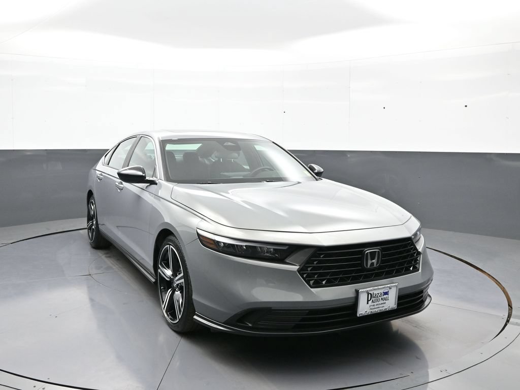 Certified 2024 Honda Accord Sport image 3