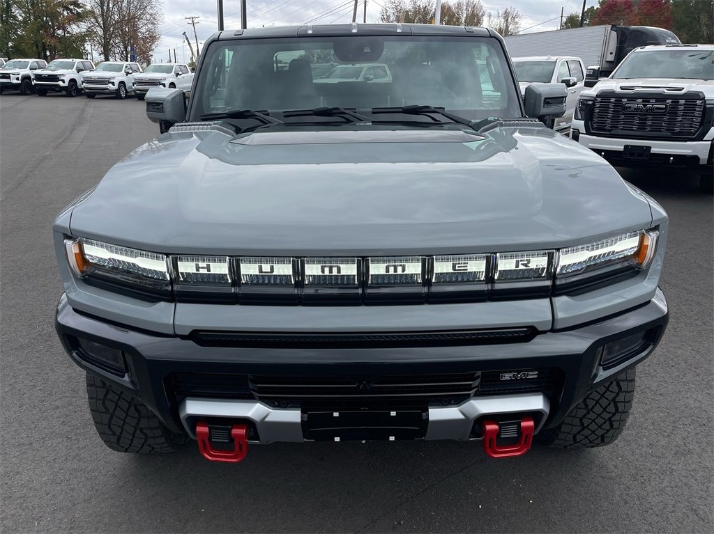 New 2025 GMC Hummer EV 3X w/ Extreme Off-Road Package image 8