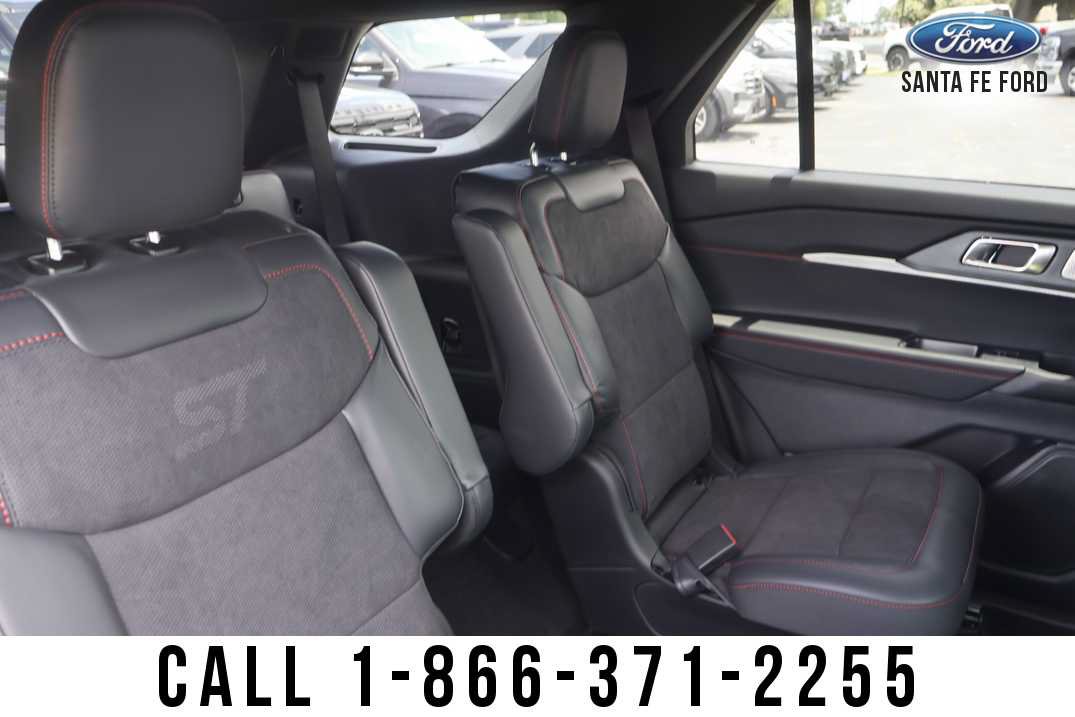 New 2026 Ford Explorer ST w/ Sun And Sound Package AWD/4WD image 38