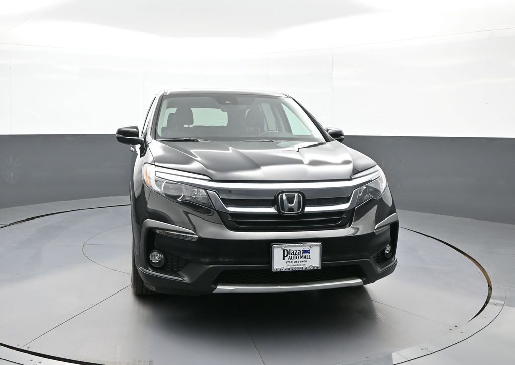 Certified 2021 Honda Pilot EX-L image 2