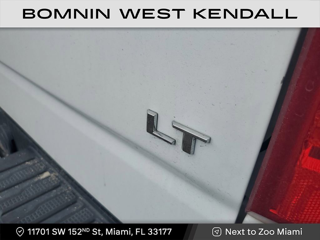 Used 2023 Chevrolet Silverado 1500 LT image 10