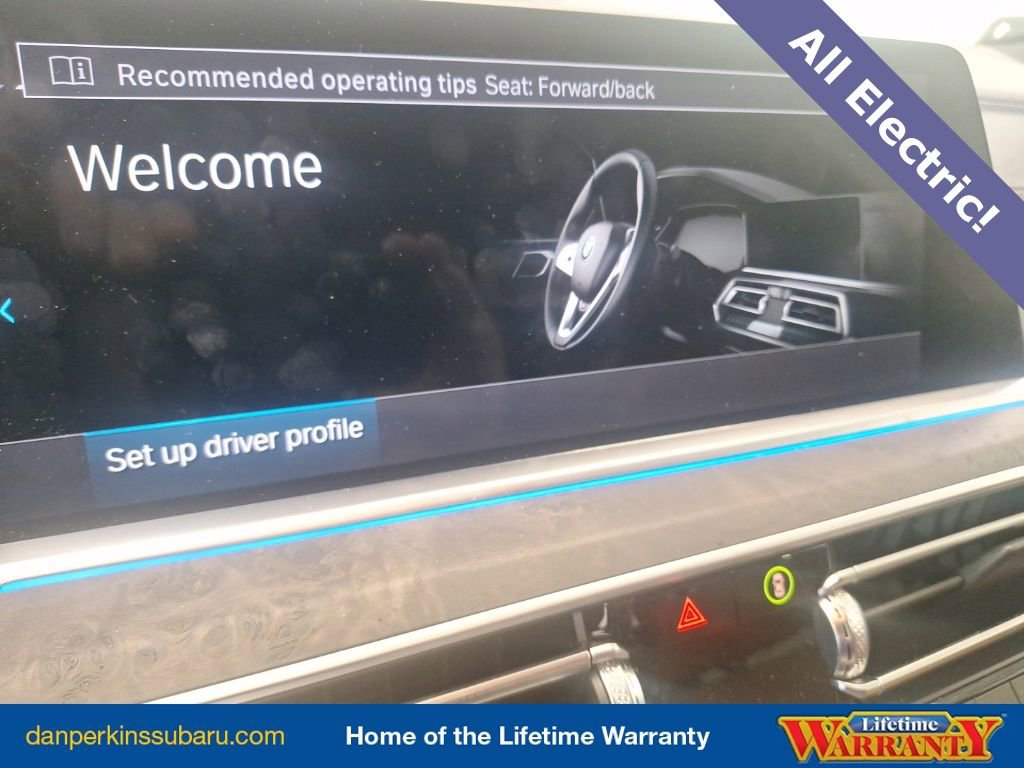 Used 2023 BMW X5 xDrive45e image 10