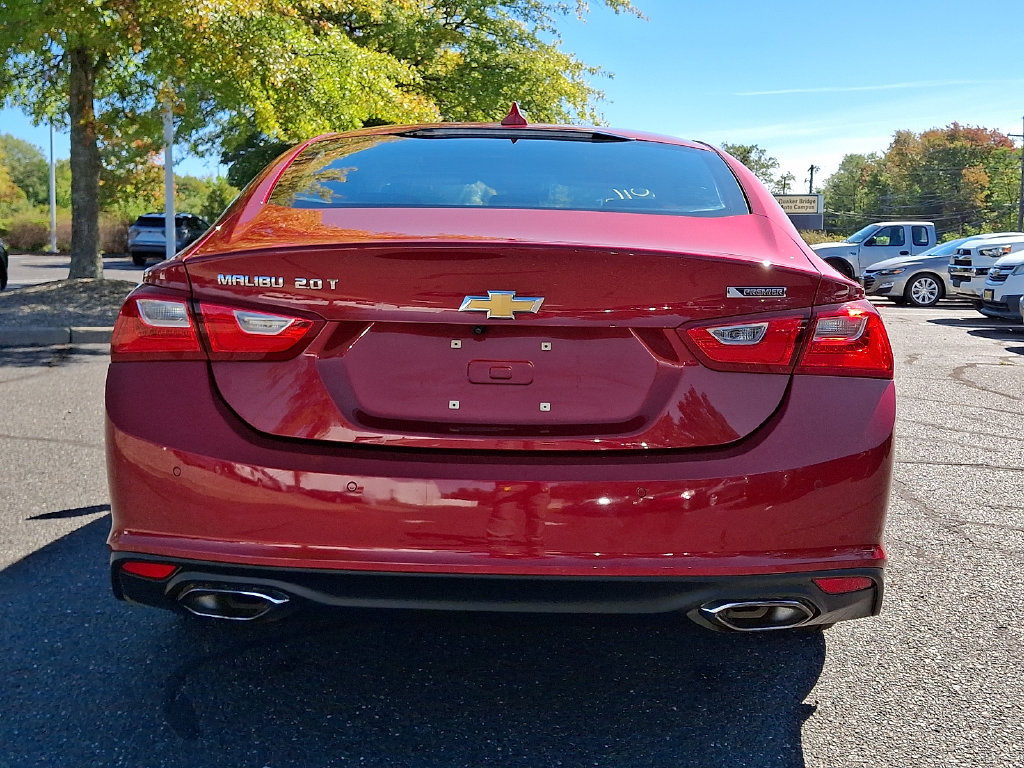 Used 2016 Chevrolet Malibu Premier w/ Driver Confidence Package FWD image 7