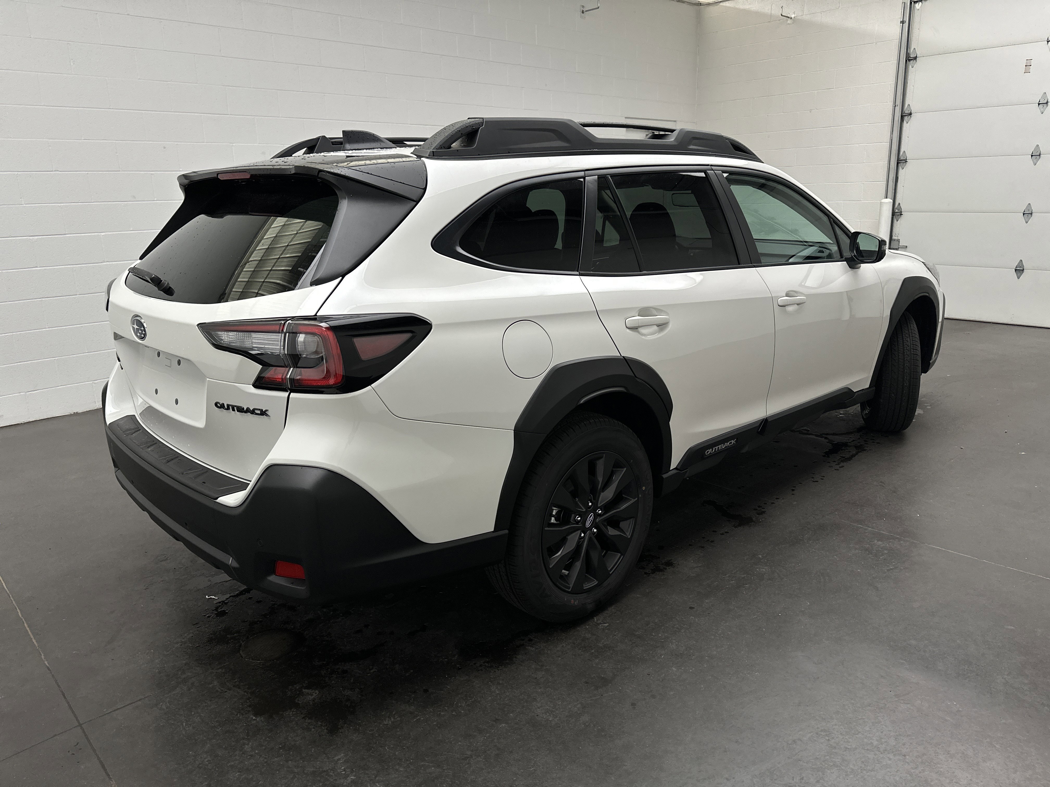 New 2025 Subaru Outback Onyx Edition image 8