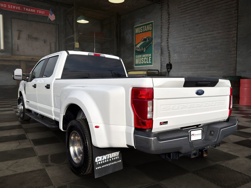 Used 2022 Ford F350 XL w/ STX Appearance Package RWD image 5