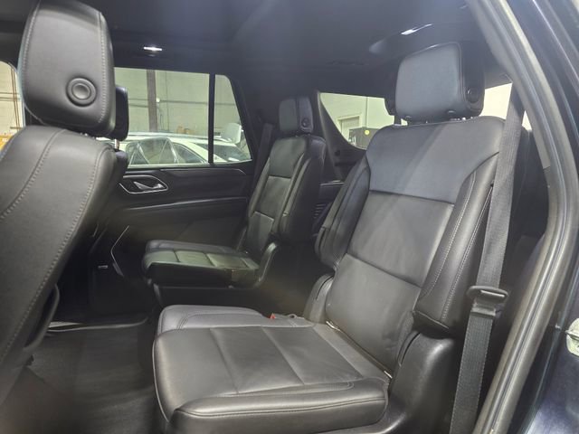 Used 2021 Chevrolet Tahoe LT AWD/4WD image 24