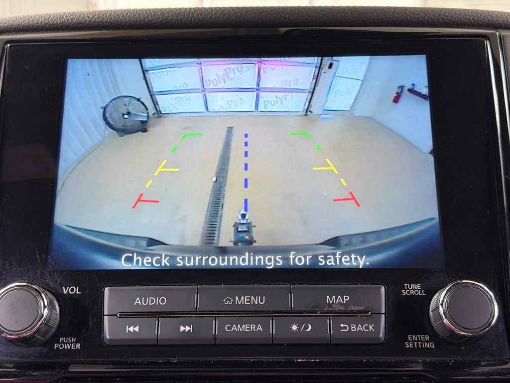 Used 2021 Nissan Titan PRO-4X AWD/4WD image 48