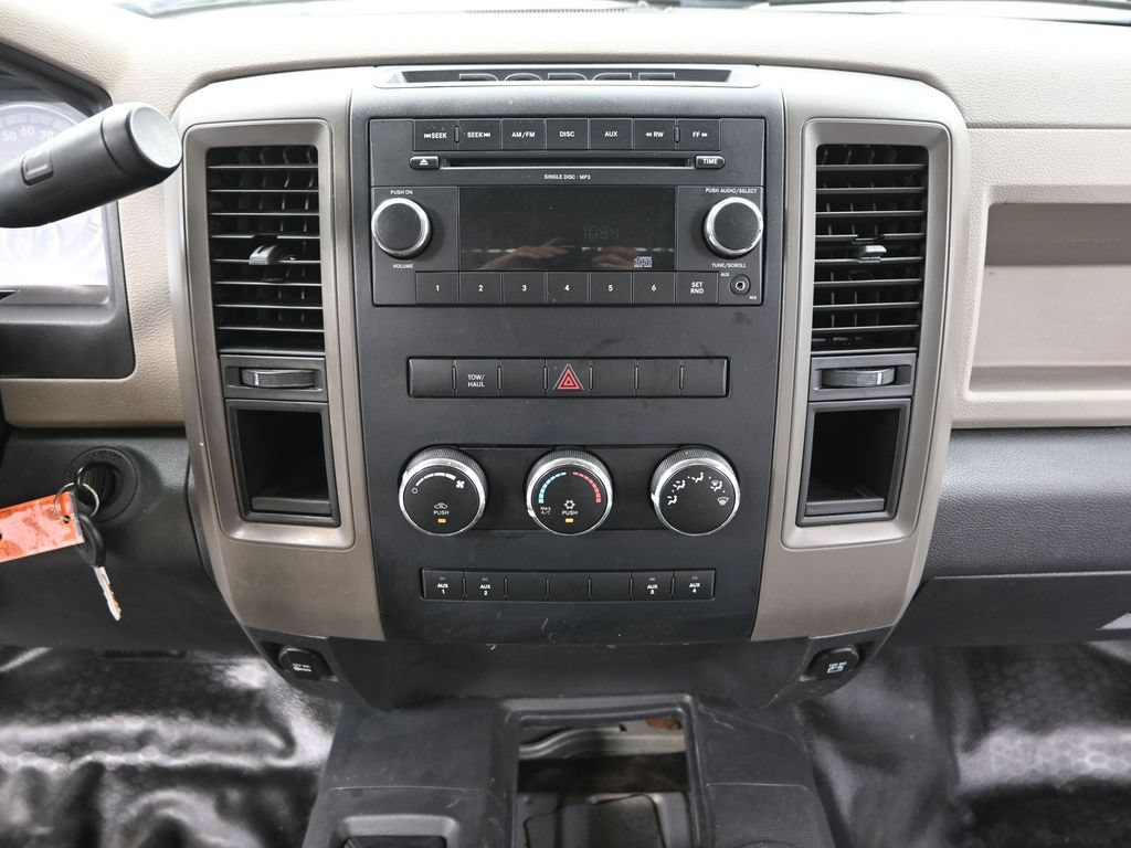 Used 2011 RAM 3500 ST w/ Trailer Brake Control Group AWD/4WD image 30