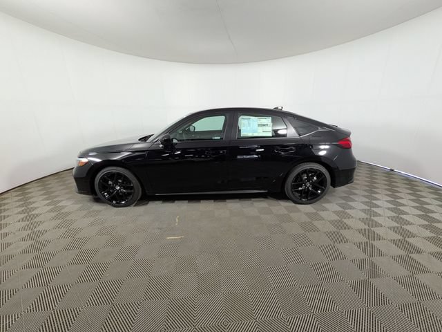New 2026 Honda Civic Sport image 21