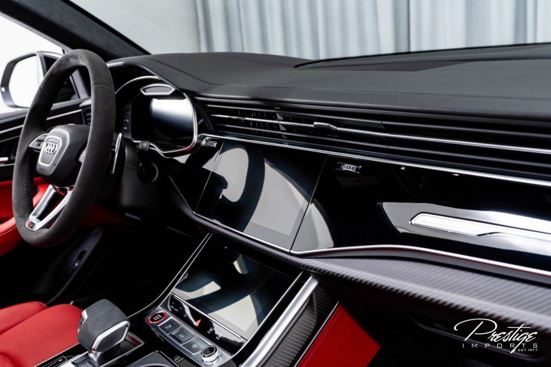 Used 2025 Audi RS Q8 performance image 49