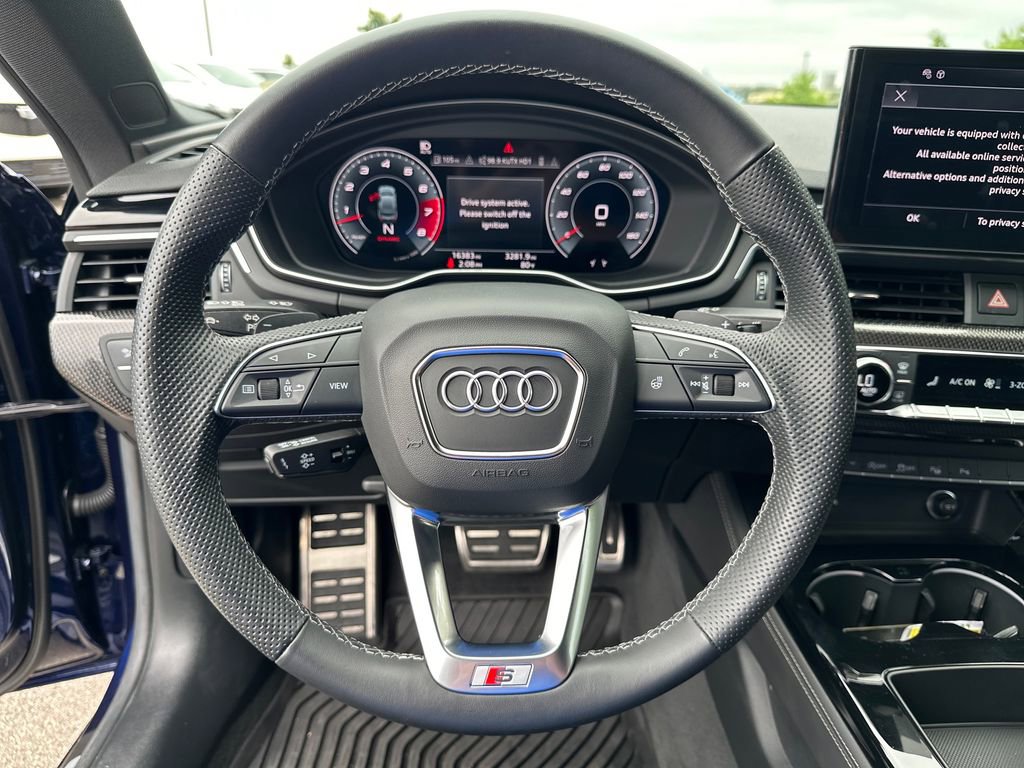 Used 2024 Audi S5 Prestige AWD/4WD image 19