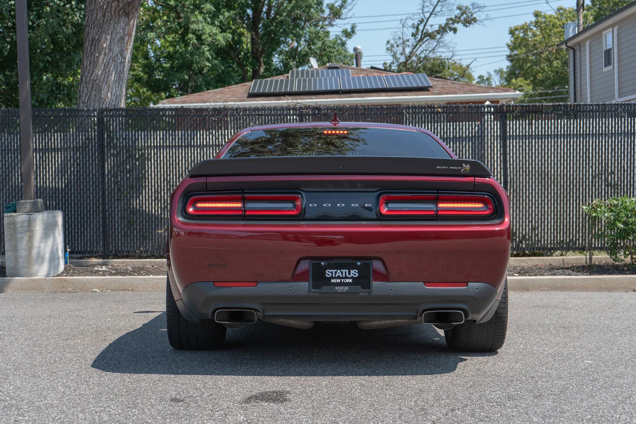 Used 2023 Dodge Challenger R/T Scat Pack image 20