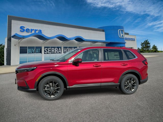 New 2027 Honda CR-V EX-L