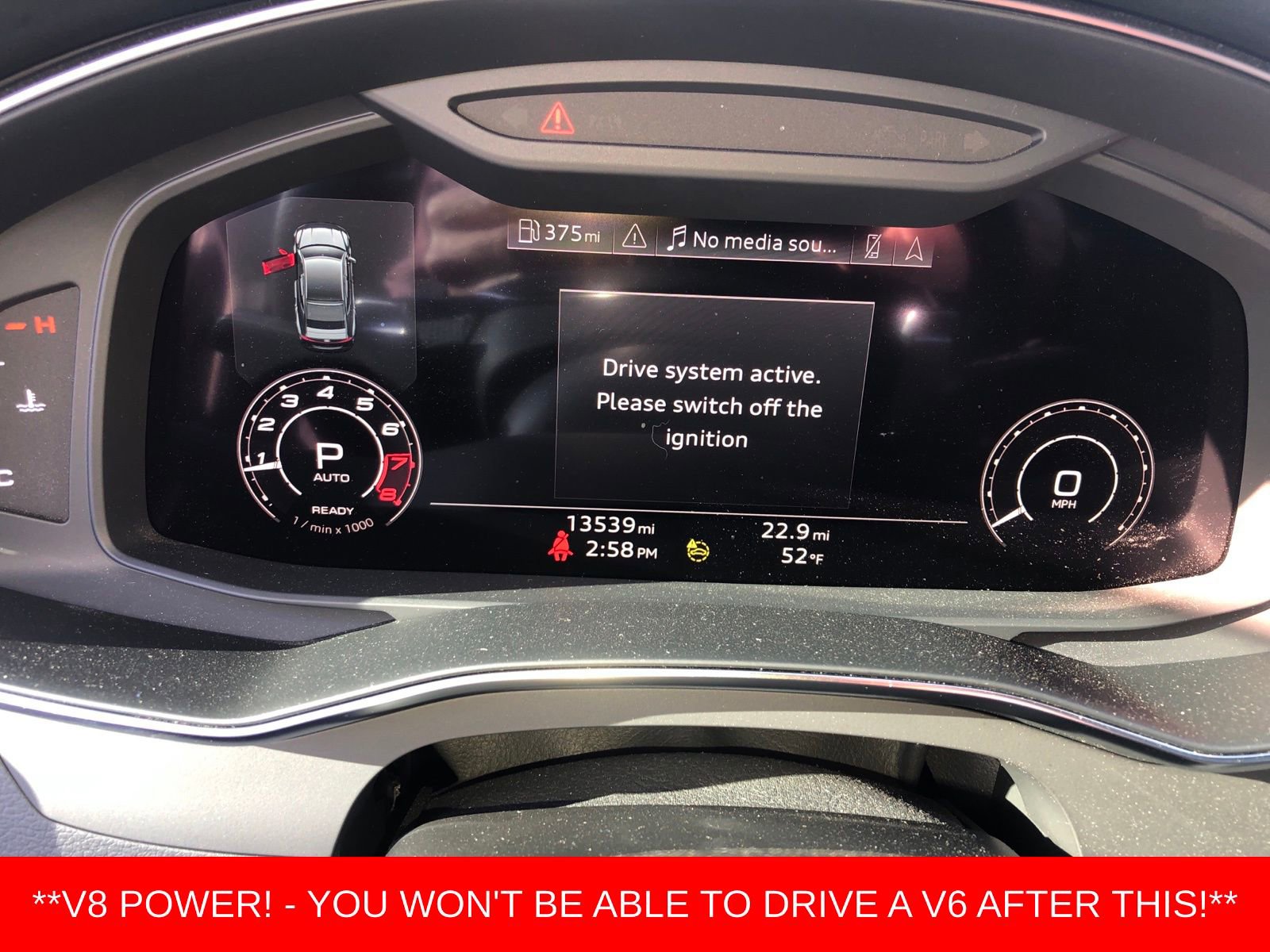 Used 2023 Audi RS 7 Sportback image 8