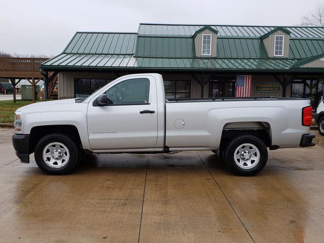 Used 2016 Chevrolet Silverado 1500 W/T w/ WT Fleet Convenience Package image 2