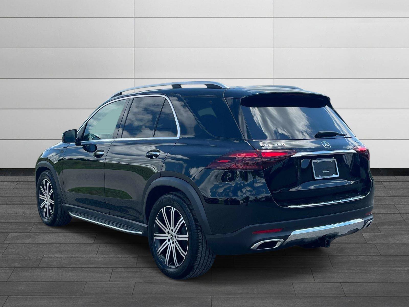 Used 2026 Mercedes-Benz GLE 350 4MATIC image 5