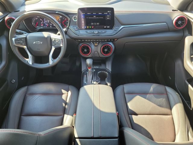 Used 2023 Chevrolet Blazer RS AWD/4WD image 15
