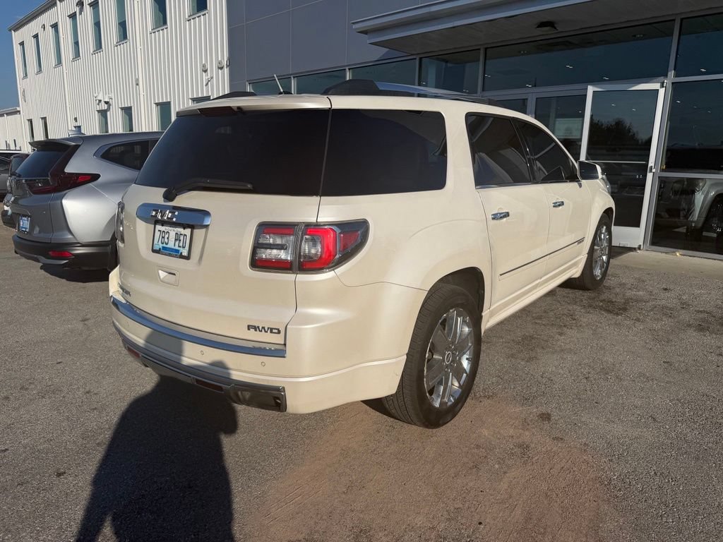 Used 2013 GMC Acadia Denali AWD/4WD image 3
