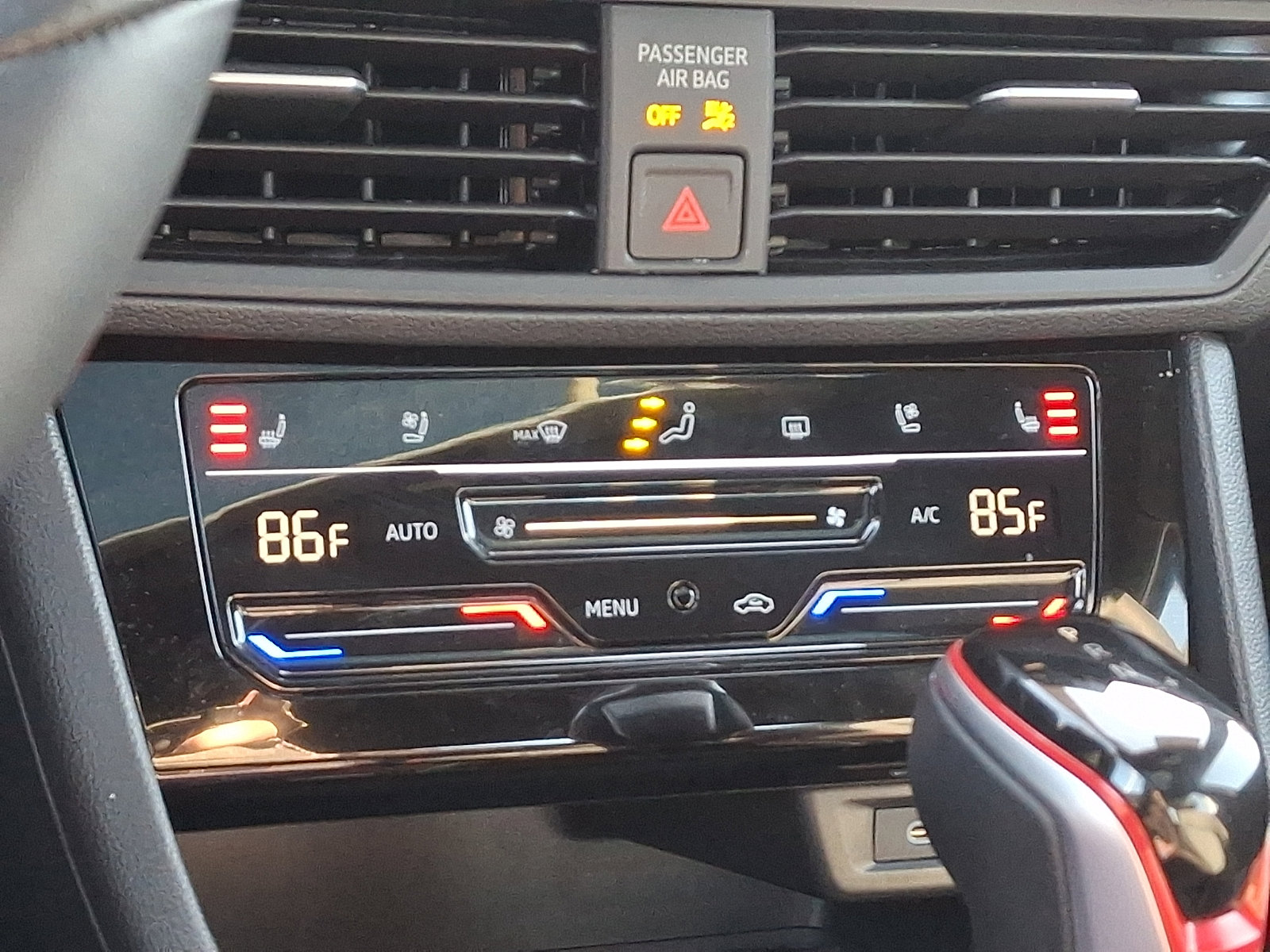 Certified 2025 Volkswagen Jetta GLI Autobahn w/ GLI Black Package image 16