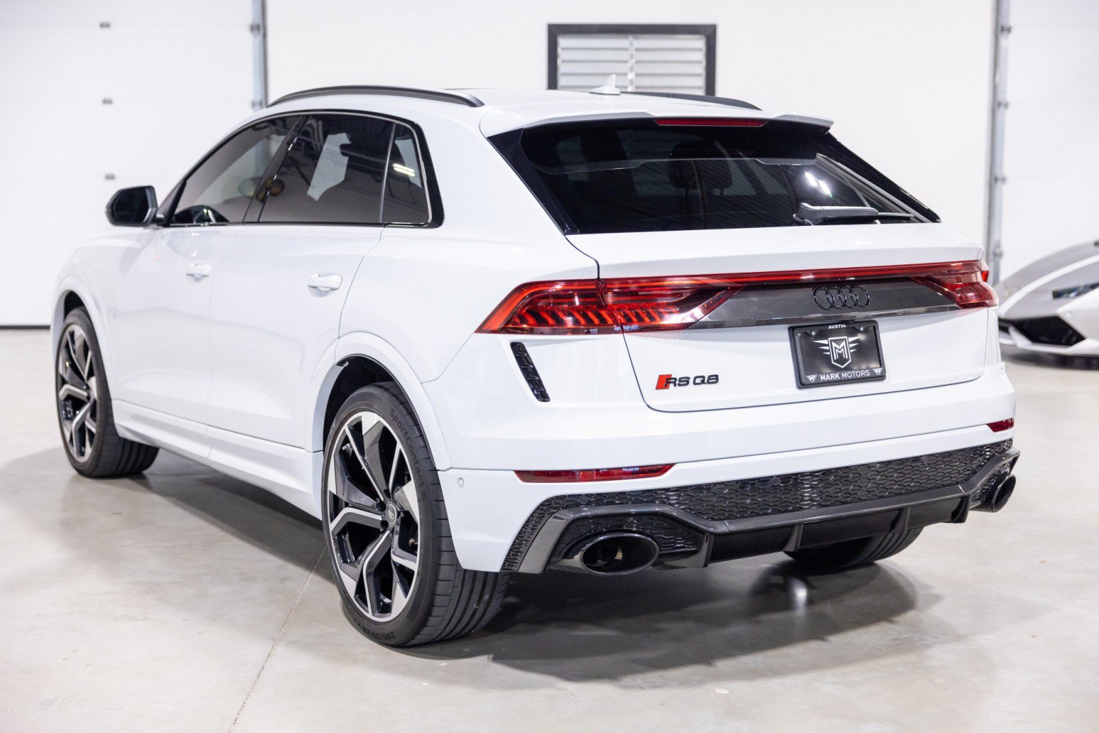 Used 2024 Audi RS Q8 AWD/4WD image 7