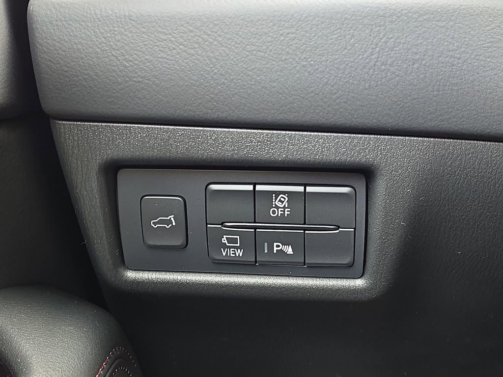 New 2025 MAZDA CX-5 2.5 Turbo w/ Premium Package image 18