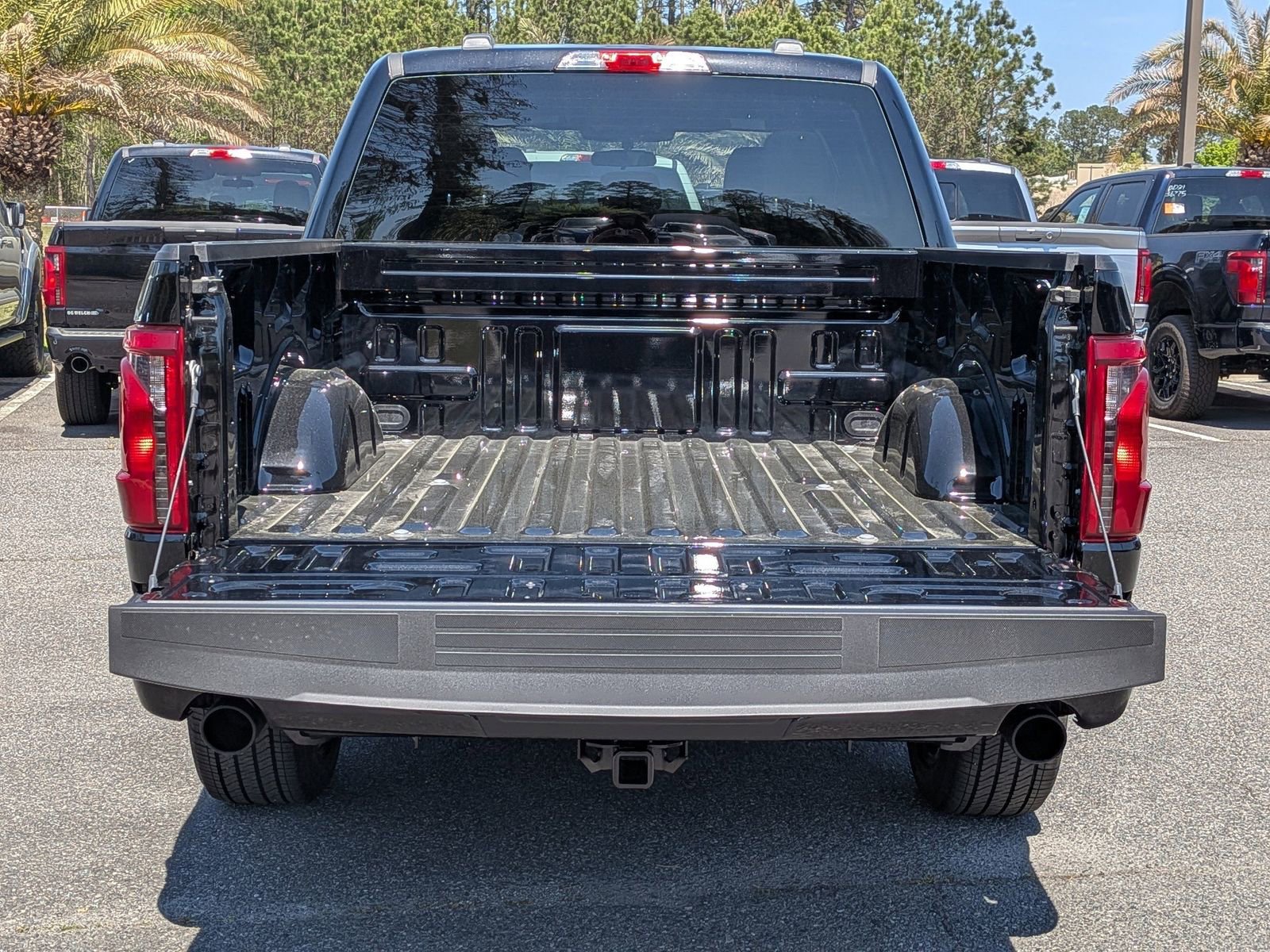 New 2026 Ford F150 STX w/ F-150 LOBO Package image 7