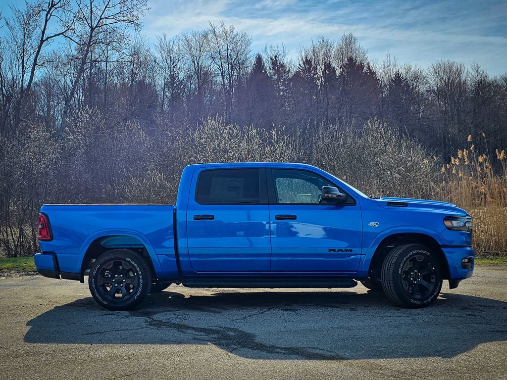 New 2026 RAM 1500 Big Horn image 2