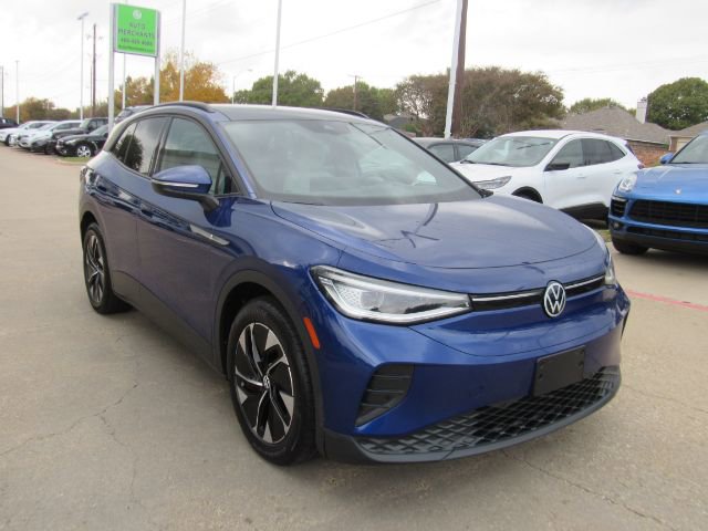 Used 2021 Volkswagen ID.4 Pro S w/ ID.4 Protection Package image 4