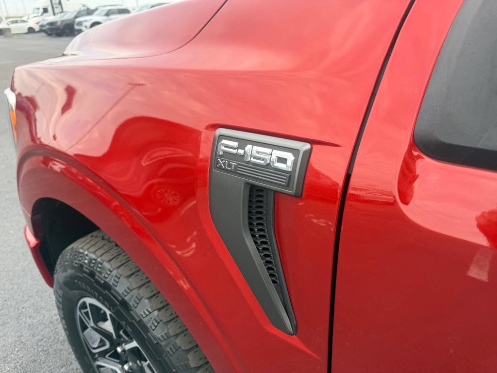 Certified 2023 Ford F150 XLT w/ Equipment Group 302A High AWD/4WD image 16