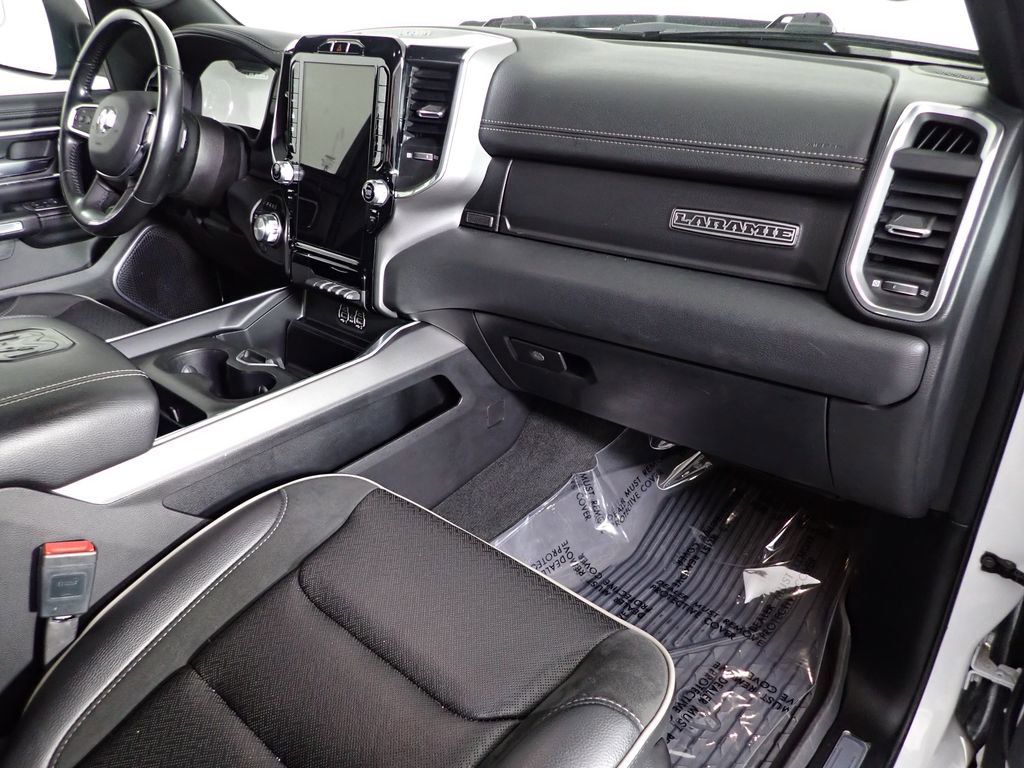 Used 2022 RAM 1500 Laramie w/ Sport Appearance Package AWD/4WD image 41