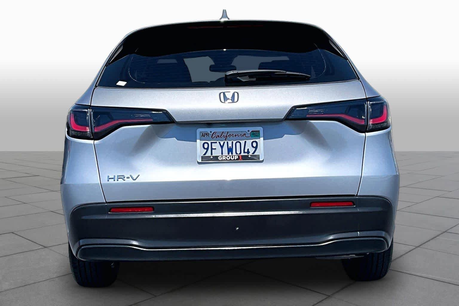 Used 2023 Honda HR-V LX image 4