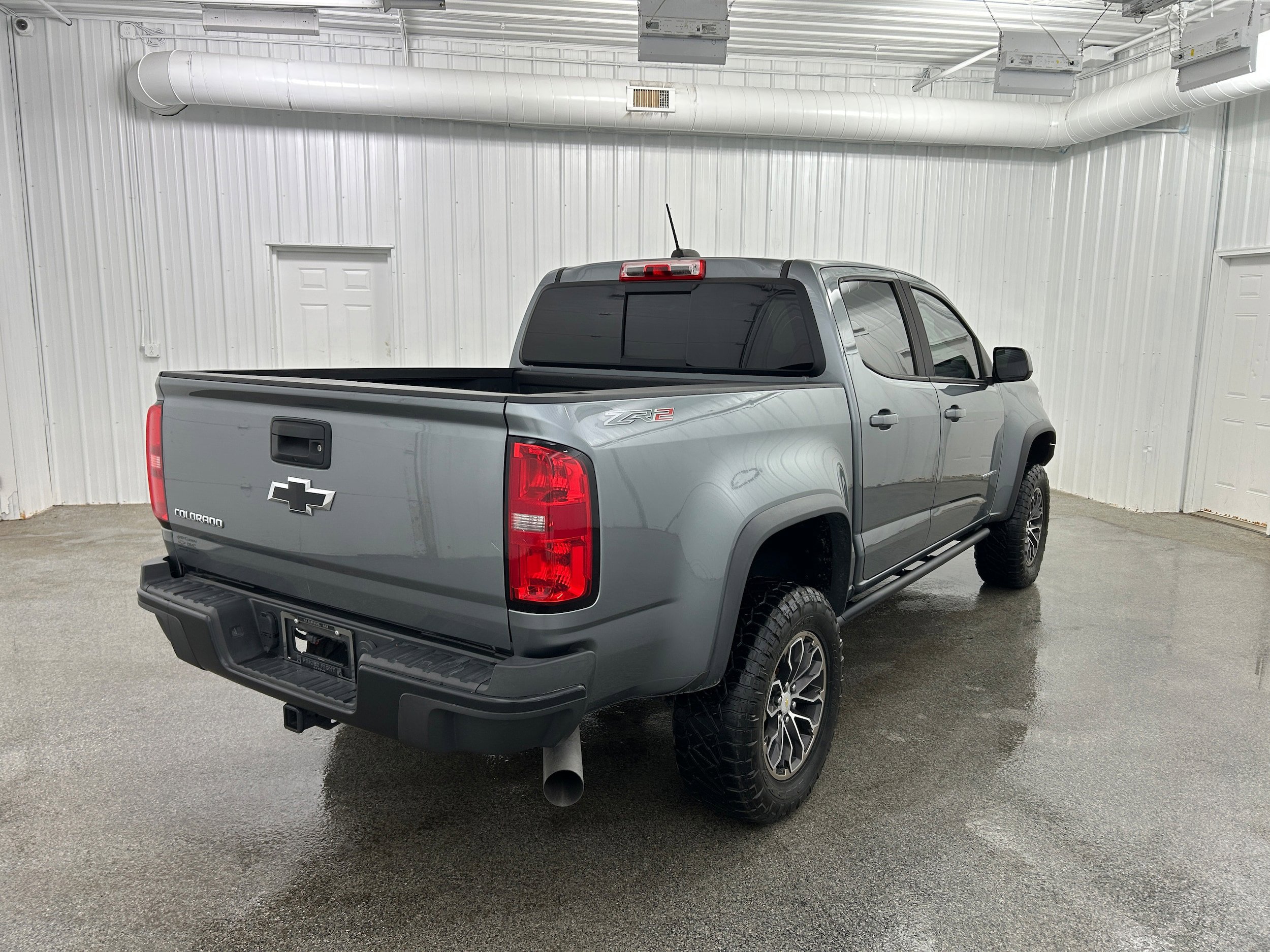 Used 2018 Chevrolet Colorado ZR2 AWD/4WD image 30