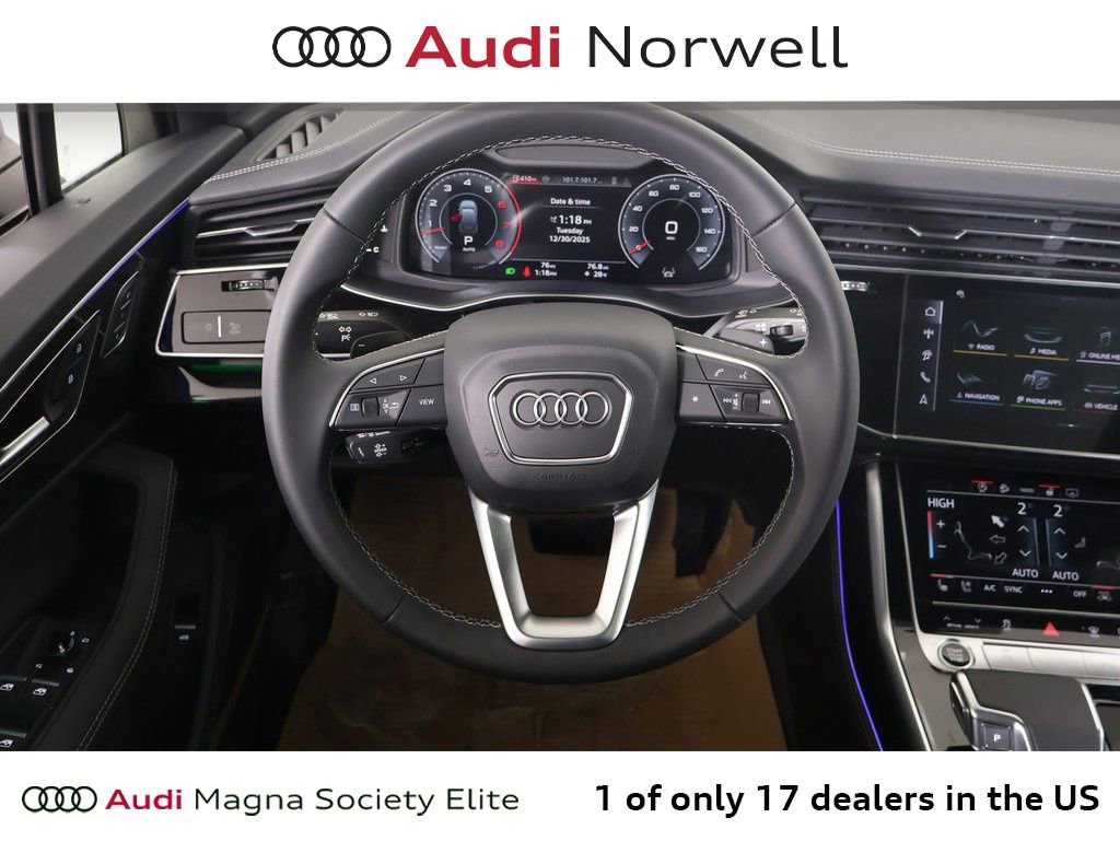 New 2026 Audi Q7 3.0T Premium Plus image 33