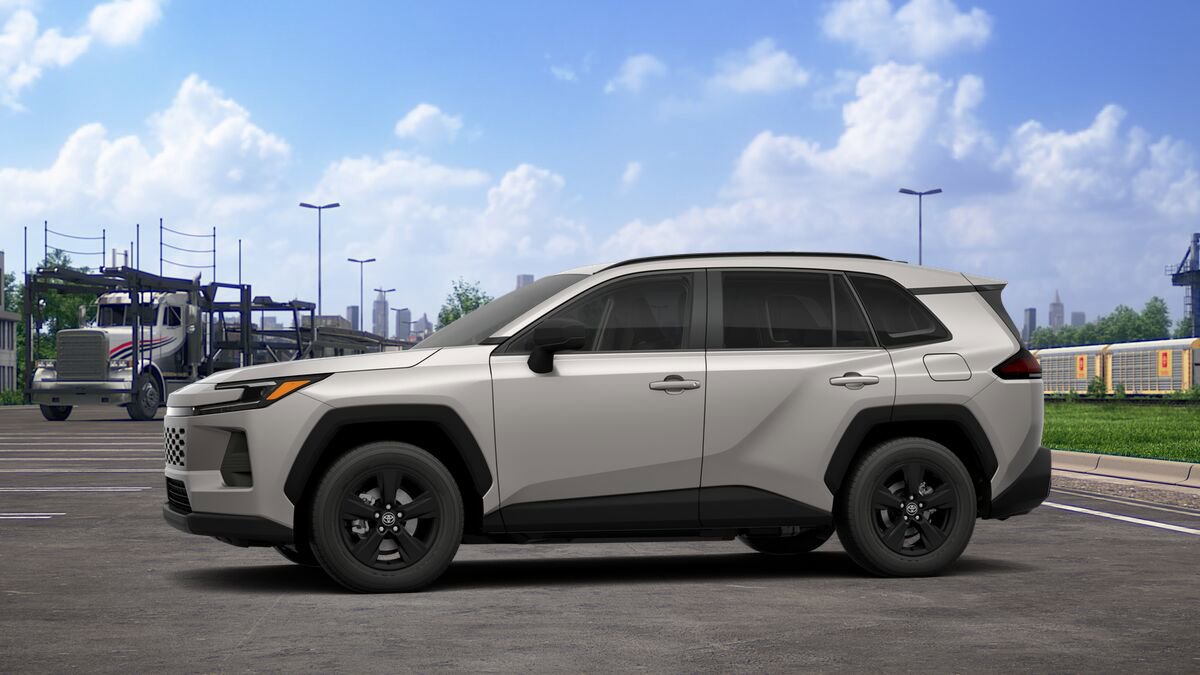 New 2026 Toyota RAV4 LE image 3