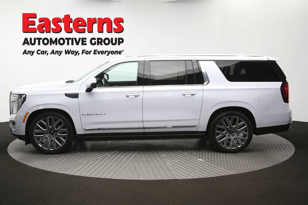 Used 2026 GMC Yukon XL Denali Ultimate AWD/4WD image 69