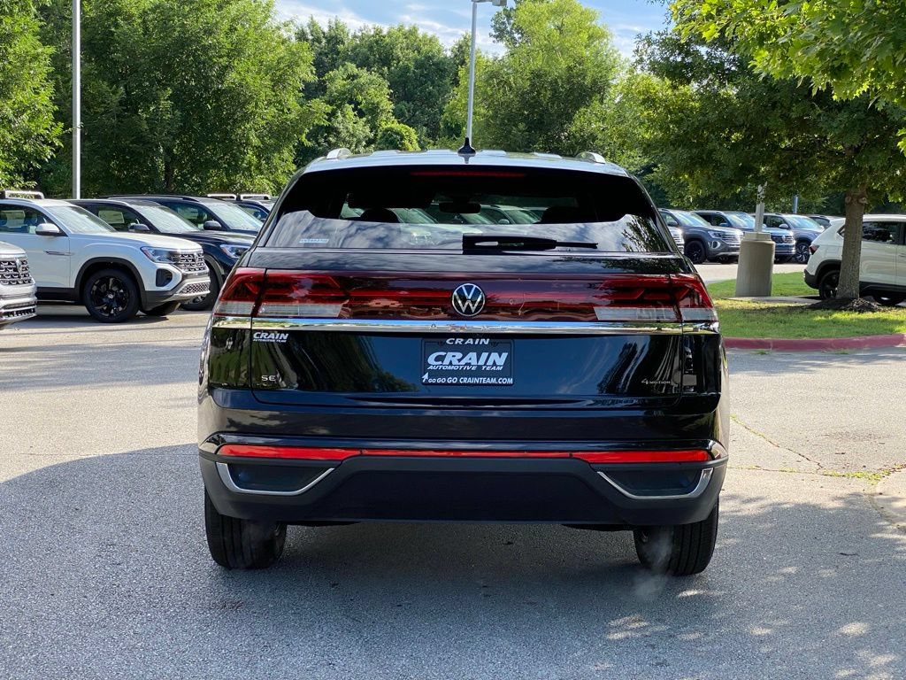 New 2026 Volkswagen Atlas Cross Sport SE AWD/4WD image 6