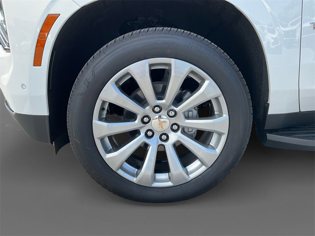 New 2025 Chevrolet Tahoe Premier image 14