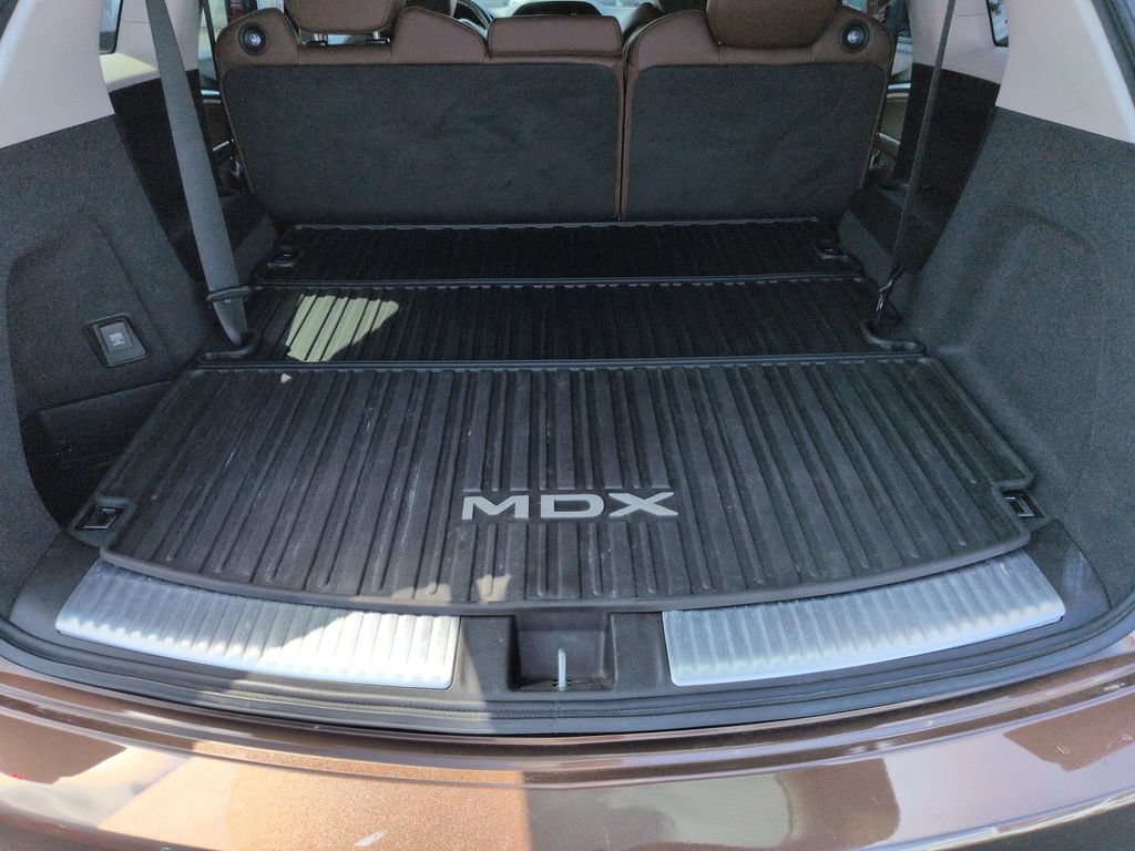 Used 2020 Acura MDX SH-AWD w/ Technology Package image 23