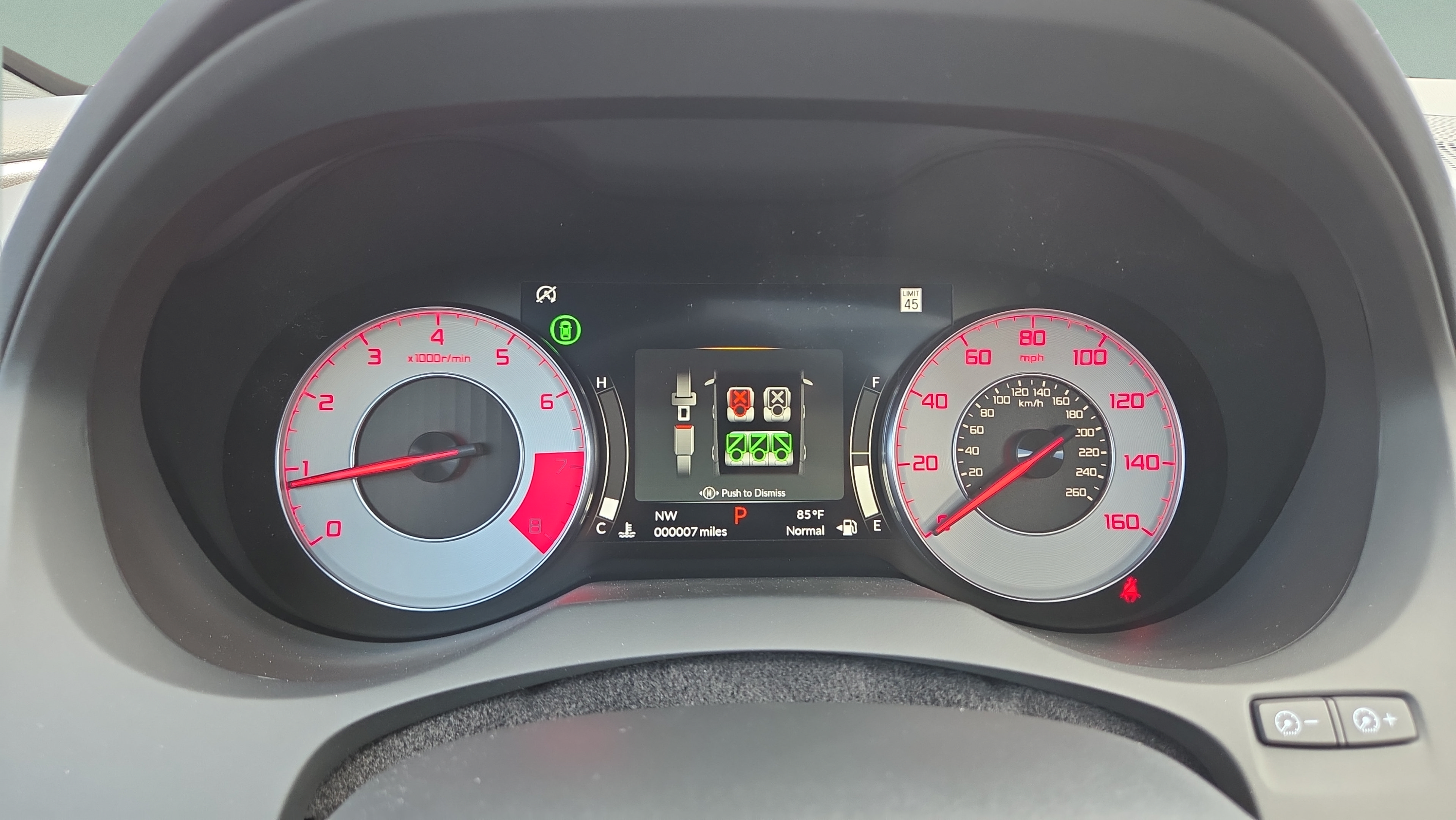 New 2026 Acura RDX A-Spec AWD/4WD image 25