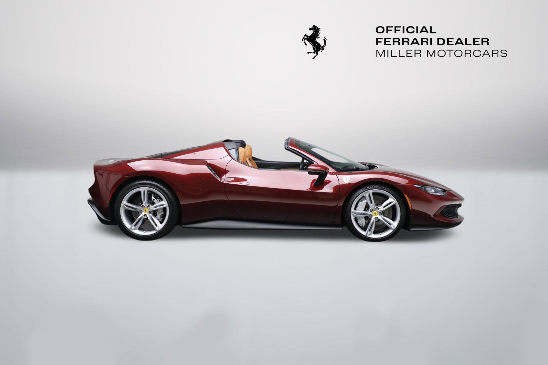 Certified 2024 Ferrari 296 GTS image 10
