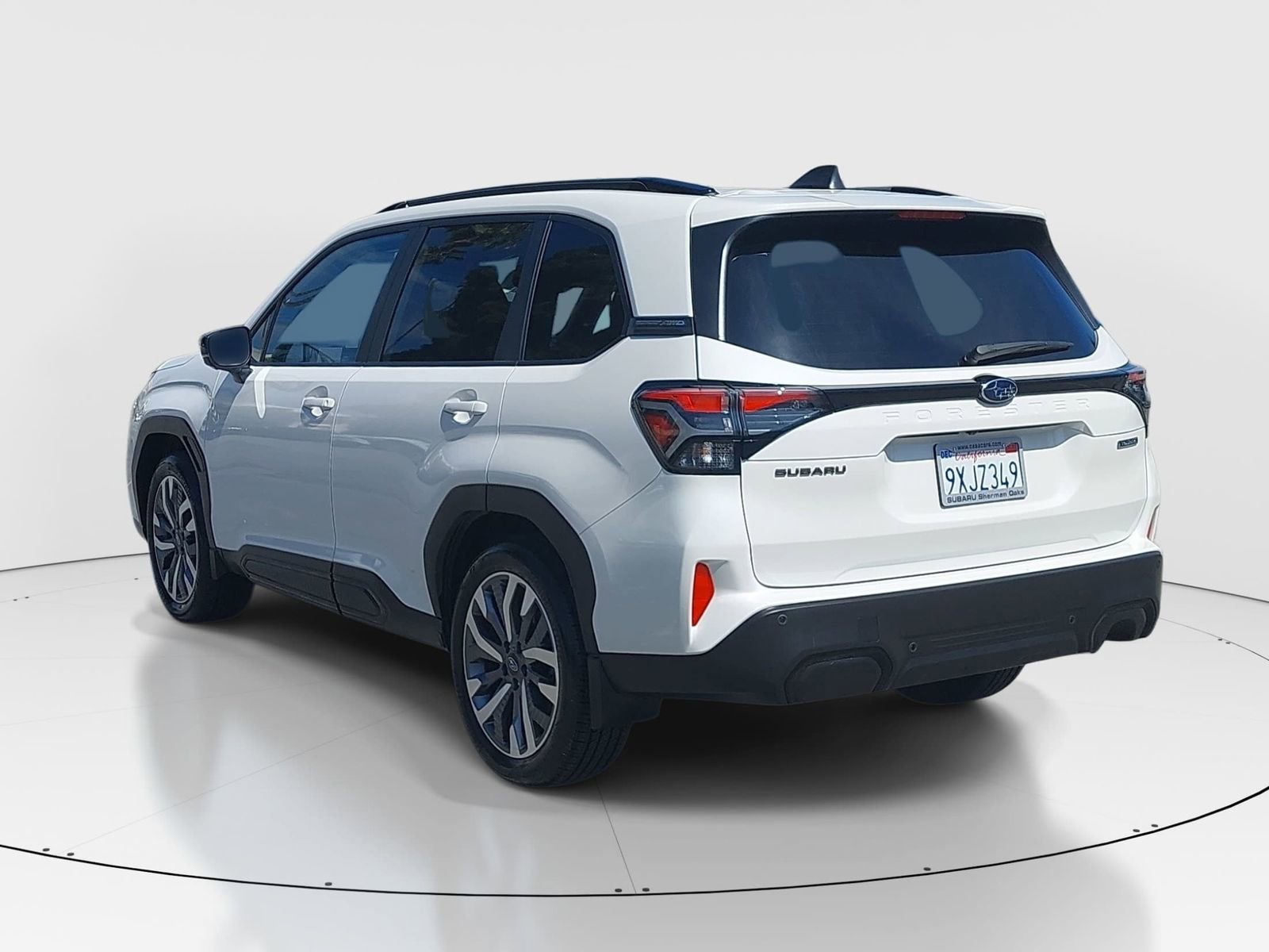 Certified 2025 Subaru Forester Touring image 5