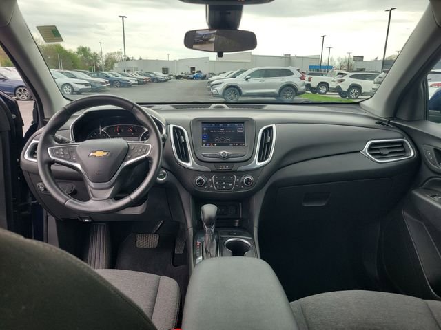 Used 2022 Chevrolet Equinox LT image 21