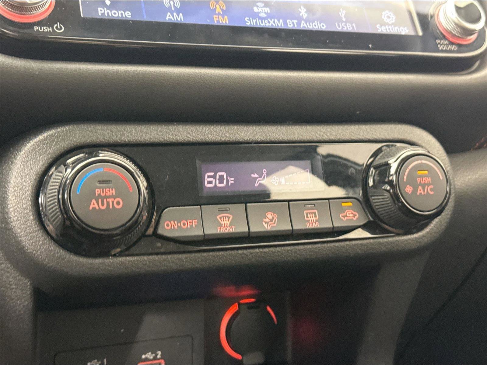 Used 2021 Nissan Kicks SR w/ Interior Electronics Package image 22