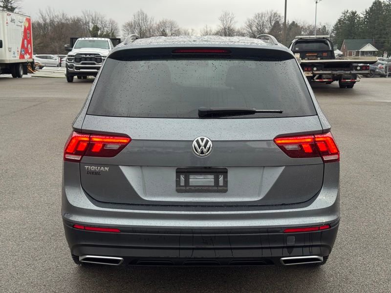 Used 2019 Volkswagen Tiguan S w/ Driver Assistance Package image 4