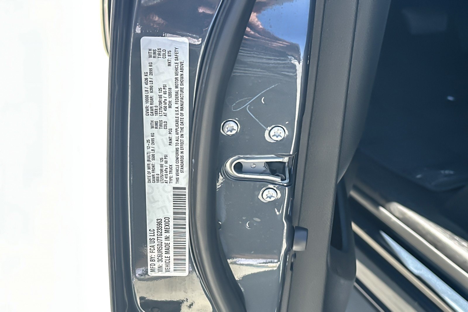 Used 2026 RAM 2500 Big Horn AWD/4WD image 26