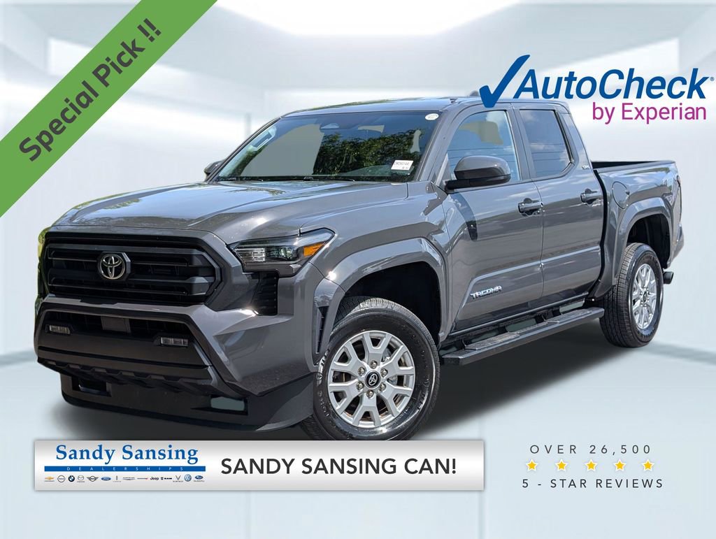 Used 2024 Toyota Tacoma SR5 RWD image 1