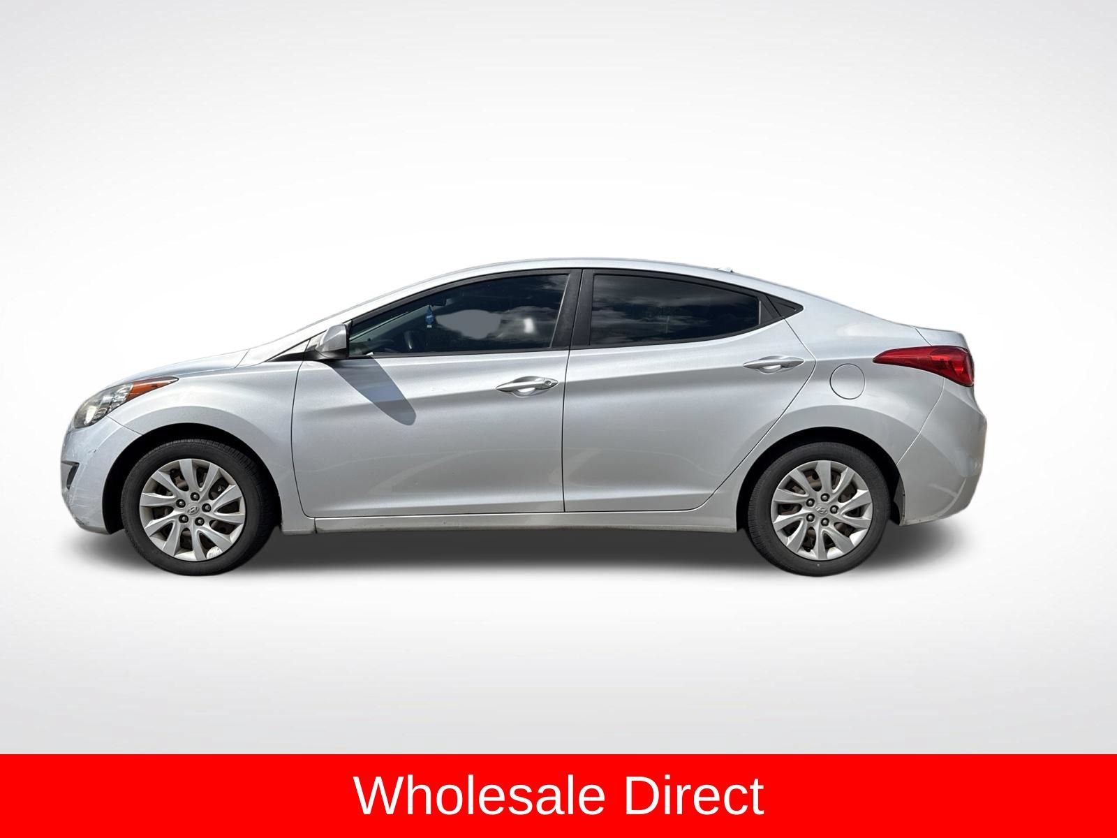 Used 2012 Hyundai Elantra GLS FWD image 3