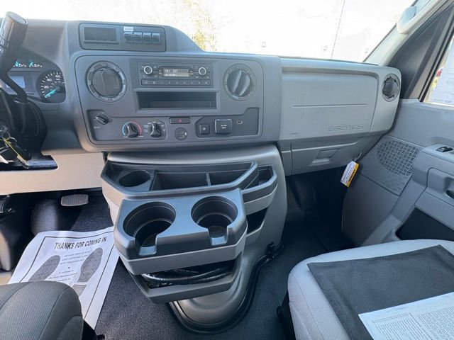 New 2025 Ford E-350 and Econoline 350 Super Duty w/ Power Equipment Group image 21
