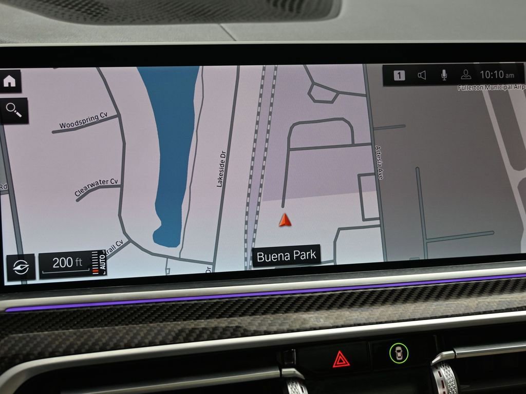 Used 2022 BMW X5 M50i w/ Executive Package image 16